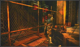 After taking over the train you have to infiltrate the refinery - Tharsis Refinery - Walkthrough - Killzone 2 - Game Guide and Walkthrough