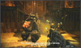 You split up in order to find you friends - Tharsis Refinery - Walkthrough - Killzone 2 - Game Guide and Walkthrough