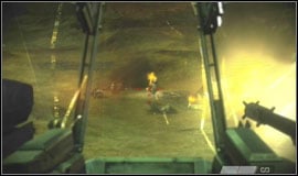 After escaping the New Sun, the Intruder's autopilot takes the remaining members of the Alpha team to an abandoned airstrip - Maelstra Barrens - Walkthrough - Killzone 2 - Game Guide and Walkthrough