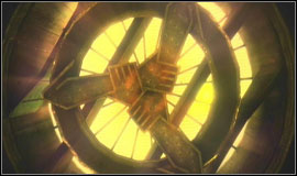 After a short cutscene go to Visari's chamber, through the opened door - Visari Palace - Walkthrough - Killzone 2 - Game Guide and Walkthrough