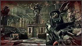 4 - Evacuation Orders - p. 1 - Walkthrough - Killzone 3 - Game Guide and Walkthrough