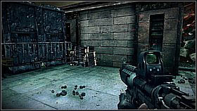 Eventually you will hear the characteristic sound of a missile flying by - two enemies wielding rocket launchers will appear on the other side of this part of the square - Evacuation Orders - p. 1 - Walkthrough - Killzone 3 - Game Guide and Walkthrough