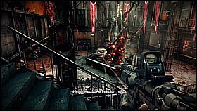 9 - Evacuation Orders - p. 1 - Walkthrough - Killzone 3 - Game Guide and Walkthrough