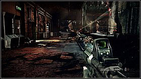 Shoot the enemies from a safe spot - Evacuation Orders - p. 1 - Walkthrough - Killzone 3 - Game Guide and Walkthrough