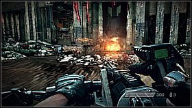 4 - Evacuation Orders - p. 2 - Walkthrough - Killzone 3 - Game Guide and Walkthrough