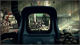 11 - Evacuation Orders - p. 2 - Walkthrough - Killzone 3 - Game Guide and Walkthrough