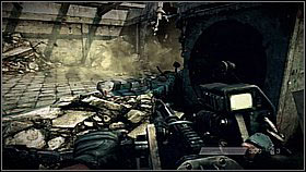 Finished clearing the square - Evacuation Orders - p. 2 - Walkthrough - Killzone 3 - Game Guide and Walkthrough