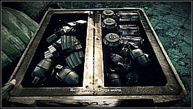 Look out, as when you detonate the bomb, enemies will come out of the hole by the door (behind you) - Evacuation Orders - p. 2 - Walkthrough - Killzone 3 - Game Guide and Walkthrough