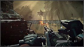 Now get rid of the enemies on the highway - Evacuation Orders - p. 2 - Walkthrough - Killzone 3 - Game Guide and Walkthrough