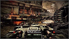 3 - Pyrrhus Evac - p. 1 - Walkthrough - Killzone 3 - Game Guide and Walkthrough