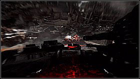 In front of you there will one more tank and lots of enemies - focus on the vehicle and then kill off the soldiers - Pyrrhus Evac - p. 1 - Walkthrough - Killzone 3 - Game Guide and Walkthrough