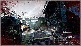 Go onto the main deck with the charge - Icy Incursion - p. 1 - Walkthrough - Killzone 3 - Game Guide and Walkthrough