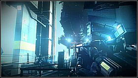 Be sure to replenish ammo upstairs - Stahl Arms Infiltration - p. 2 - Walkthrough - Killzone 3 - Game Guide and Walkthrough