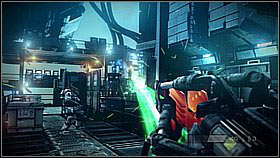 4 - Stahl Arms Infiltration - p. 2 - Walkthrough - Killzone 3 - Game Guide and Walkthrough