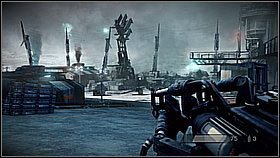 12 - Stahl Arms Infiltration - p. 2 - Walkthrough - Killzone 3 - Game Guide and Walkthrough