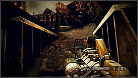 After you deal with the robots, infantry will arrive - Scrapyard Shortcut - p. 1 - Walkthrough - Killzone 3 - Game Guide and Walkthrough