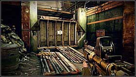 7 - Scrapyard Shortcut - p. 1 - Walkthrough - Killzone 3 - Game Guide and Walkthrough