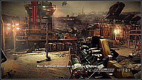 12 - Scrapyard Shortcut - p. 1 - Walkthrough - Killzone 3 - Game Guide and Walkthrough