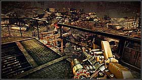 16 - Scrapyard Shortcut - p. 1 - Walkthrough - Killzone 3 - Game Guide and Walkthrough