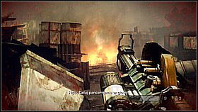 20 - Scrapyard Shortcut - p. 1 - Walkthrough - Killzone 3 - Game Guide and Walkthrough