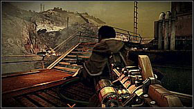 5 - Scrapyard Shortcut - p. 2 - Walkthrough - Killzone 3 - Game Guide and Walkthrough