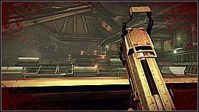 Go up the stairs on the outer part of the deck - Scrapyard Shortcut - p. 2 - Walkthrough - Killzone 3 - Game Guide and Walkthrough