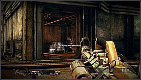 Move forward - the enemies will try to surround you, so keep an eye on them - Scrapyard Shortcut - p. 2 - Walkthrough - Killzone 3 - Game Guide and Walkthrough
