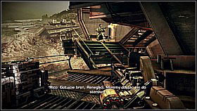 10 - Scrapyard Shortcut - p. 2 - Walkthrough - Killzone 3 - Game Guide and Walkthrough