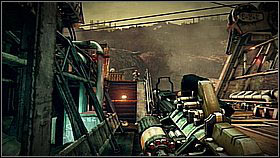 11 - Scrapyard Shortcut - p. 2 - Walkthrough - Killzone 3 - Game Guide and Walkthrough