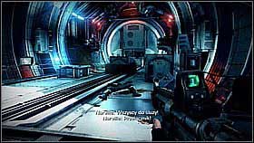 Once you get near the end of the room, move to the right onto the upper platform - Interception - p. 1 - Walkthrough - Killzone 3 - Game Guide and Walkthrough