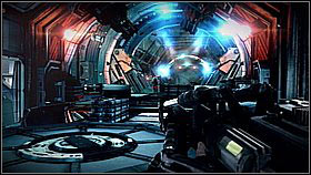 Go a bit further (behind the corner) - at the end of the corridor there are two Higs with rocket launcher (rather hard to spot, they're on the upper balconies) - Interception - p. 2 - Walkthrough - Killzone 3 - Game Guide and Walkthrough