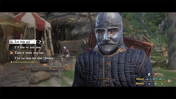 This question is commissioned by Sir Divish during a conversation with him in Talmberg - Kingdom Come Deliverance: Lost in the Woods - side quest walkthrough, From the Ashes DLC - Kingdom Come Deliverance: From the Ashes Walkthrough - Kingdom Come Deliverance Game Guide
