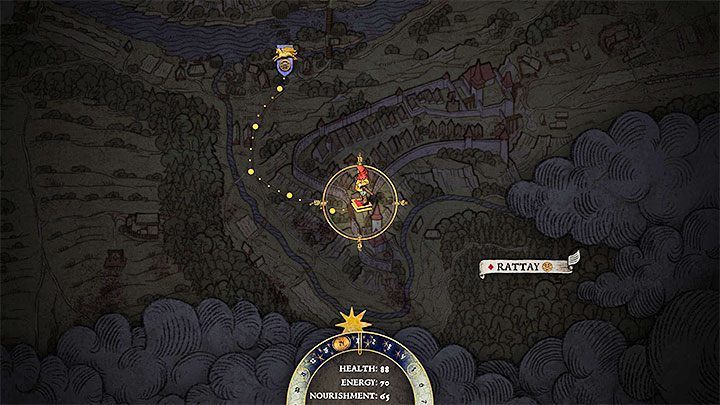 Note - The game wont let you use fast travel if your hero is overburdened (move heavy objects into your horses inventory), if you are currently fighting with someone (or you are running away from enemies and you didnt lose them yet) or you are inside of a building (go outside and stand in an open - Kingdom Come Deliverance: World exploration and interactions with NPCs - Kingdom Come Deliverance: Basics - Kingdom Come Deliverance Game Guide