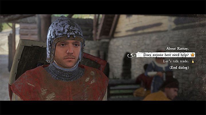 Icons that represent important quest characters are added to your map by exploring the world - Kingdom Come Deliverance: World exploration and interactions with NPCs - Kingdom Come Deliverance: Basics - Kingdom Come Deliverance Game Guide