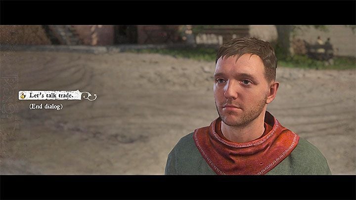 Kingdom Come Deliverance: World exploration and interactions with NPCs ...