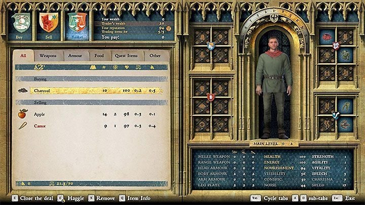 Go to the coal trader - Kingdom Come Deliverance: Unexpected Visit - Kingdom Come Deliverance: Main quests - Kingdom Come Deliverance Game Guide