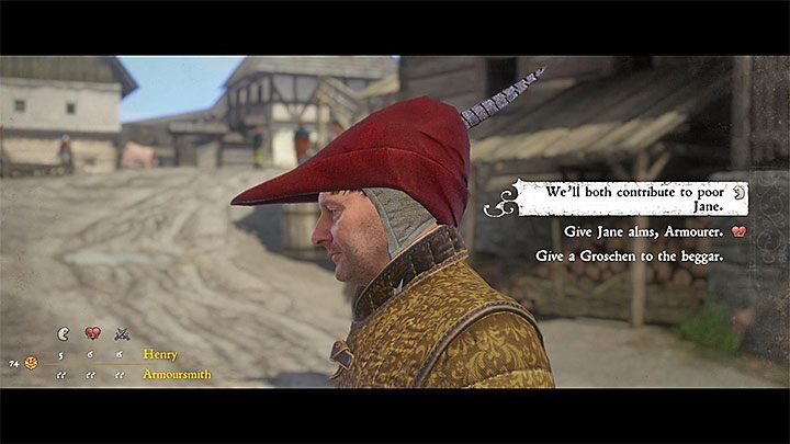 The other part of this quest requires you to patrol the city with another guard, called Nightingale - Kingdom Come Deliverance: Keeping the Peace - Kingdom Come Deliverance: Main quests - Kingdom Come Deliverance Game Guide