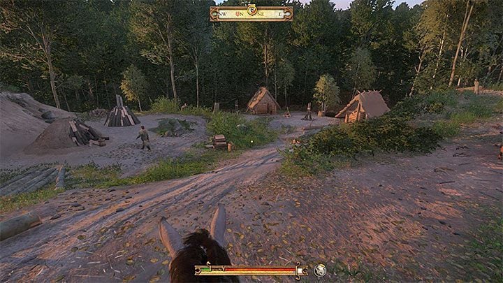 1 - Kingdom Come Deliverance: Ginger in a Pickle - Kingdom Come Deliverance: Main quests - Kingdom Come Deliverance Game Guide