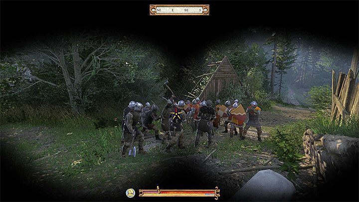 1 - Kingdom Come Deliverance: Baptism of Fire - Kingdom Come Deliverance: Main quests - Kingdom Come Deliverance Game Guide
