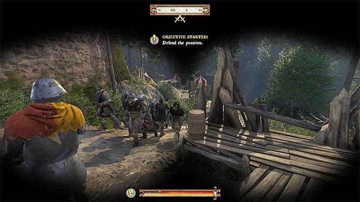 Runt is sort of Kingdom Comes boss - Kingdom Come Deliverance: Baptism of Fire - Kingdom Come Deliverance: Main quests - Kingdom Come Deliverance Game Guide