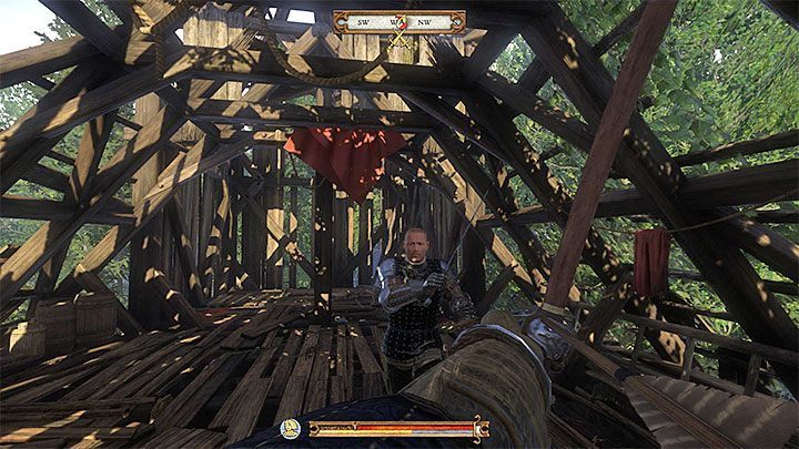 The fastest way to win with Runt is to use a bow, especially since he doesnt use any headgear - Kingdom Come Deliverance: Baptism of Fire - Kingdom Come Deliverance: Main quests - Kingdom Come Deliverance Game Guide