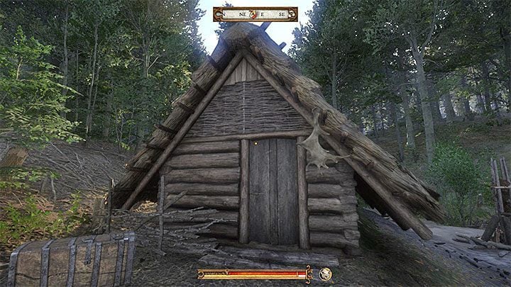 Talk to one of the burners - Kingdom Come Deliverance: All that Glisters - Kingdom Come Deliverance: Main quests - Kingdom Come Deliverance Game Guide