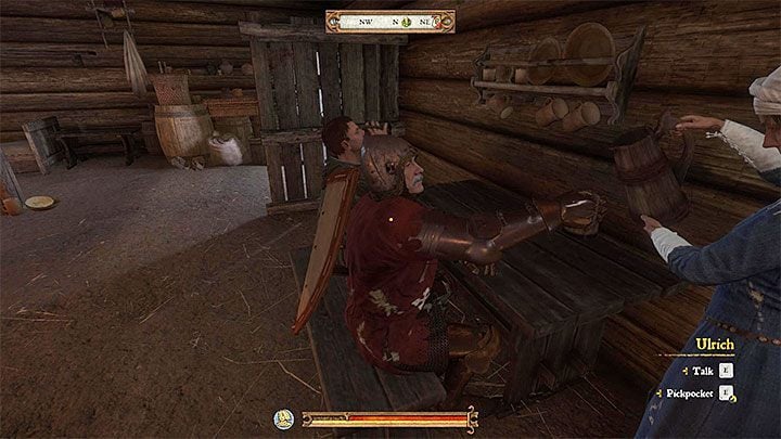 If you havent managed to catch up with Ulrich, the mission will not fail - Kingdom Come Deliverance: All that Glisters - Kingdom Come Deliverance: Main quests - Kingdom Come Deliverance Game Guide