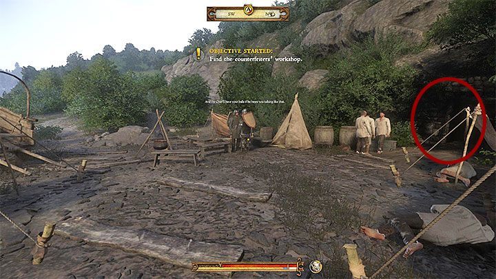 If Ulrich is still alive, you can meet him in Sasau and ask for help - Kingdom Come Deliverance: All that Glisters - Kingdom Come Deliverance: Main quests - Kingdom Come Deliverance Game Guide