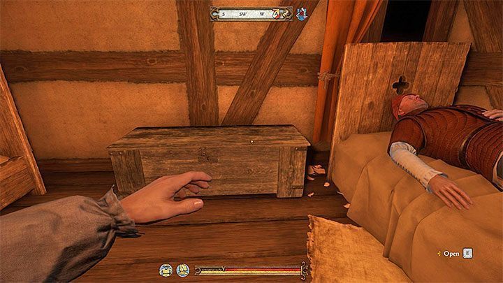 The Monastery entry writ can also be acquired by skipping the meeting with Karl and Manfred at the inns ground floor - Kingdom Come Deliverance: Poverty, Chastity and Obedience - Kingdom Come Deliverance: Main quests - Kingdom Come Deliverance Game Guide