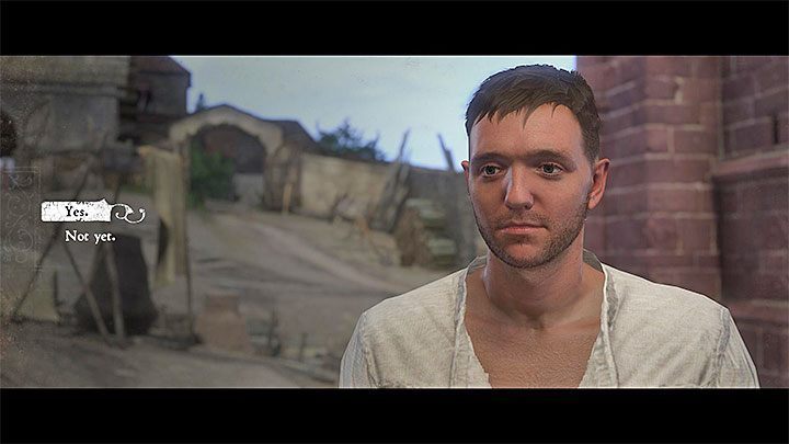 Head to the Sasau Monastery and find Brother Porter - Kingdom Come Deliverance: Poverty, Chastity and Obedience - Kingdom Come Deliverance: Main quests - Kingdom Come Deliverance Game Guide