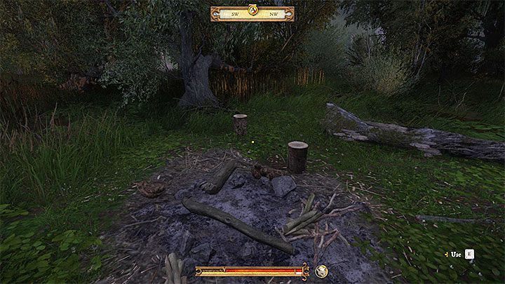 You can meet with the bandits only after finding Pious in the monastery during the previous main quest (your decision regarding the man doesnt matter) - Kingdom Come Deliverance: The Die is Cast - Kingdom Come Deliverance: Main quests - Kingdom Come Deliverance Game Guide