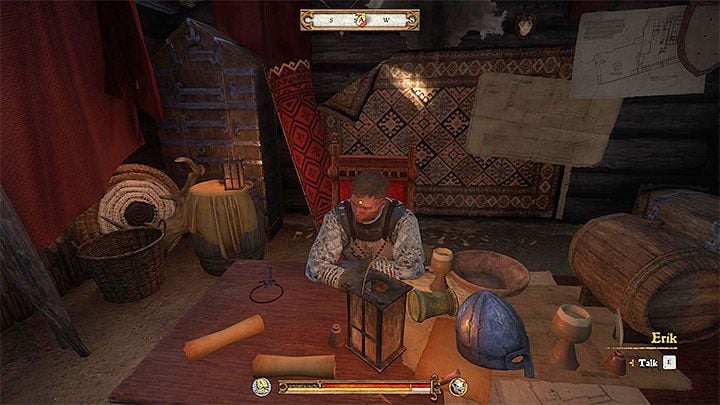 You wont be stopped by anyone during your stay at Vranik - Kingdom Come Deliverance: The Die is Cast - Kingdom Come Deliverance: Main quests - Kingdom Come Deliverance Game Guide