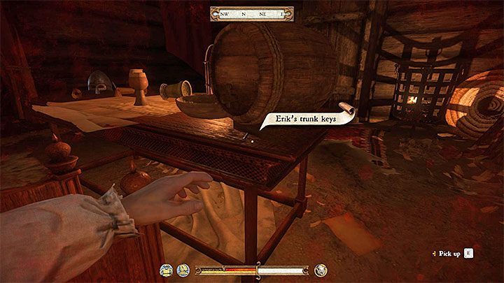 1 - Kingdom Come Deliverance: The Die is Cast - Kingdom Come Deliverance: Main quests - Kingdom Come Deliverance Game Guide