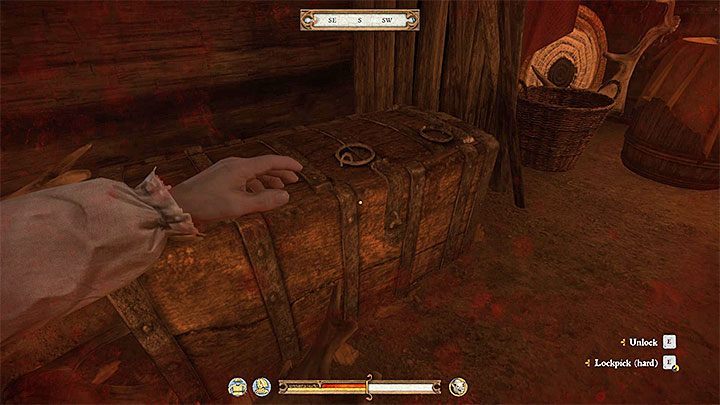 Reach the locked doors to the right from the place where Henry was kept - Kingdom Come Deliverance: The Die is Cast - Kingdom Come Deliverance: Main quests - Kingdom Come Deliverance Game Guide